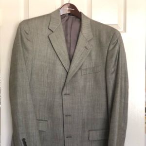 Sports Jacket Grey